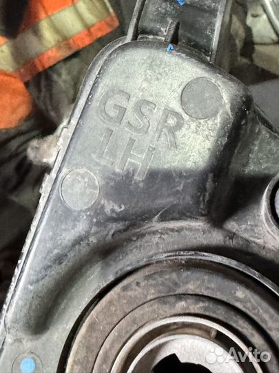 Птф левый Hyundai Creta 92201-MO