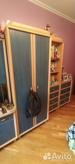 Стенка для школьника