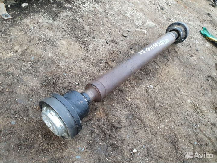 Карданный вал передний Range Rover Sport 1 L320