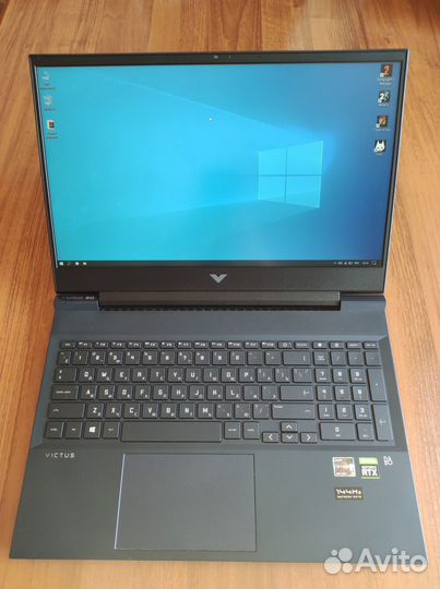 Ноутбук HP Victus 16
