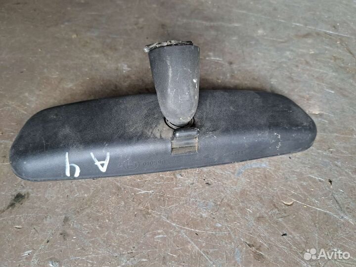 Зеркало салона на Audi A4 B6