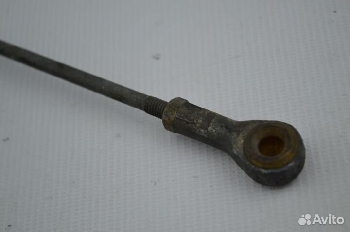 Кран уровня пола кабины, передний mercedes-benz Ac