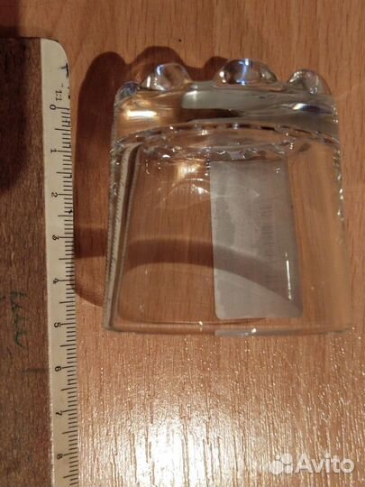 Стаканчики новые 20 штук, стаканы стеклянные