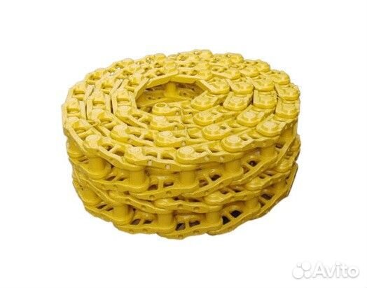 Гусеница 40 звеньев в сборе с траками 710 мм