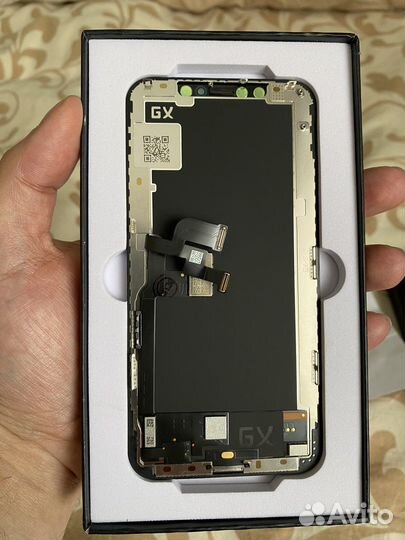 Дисплей iPhone xs новый