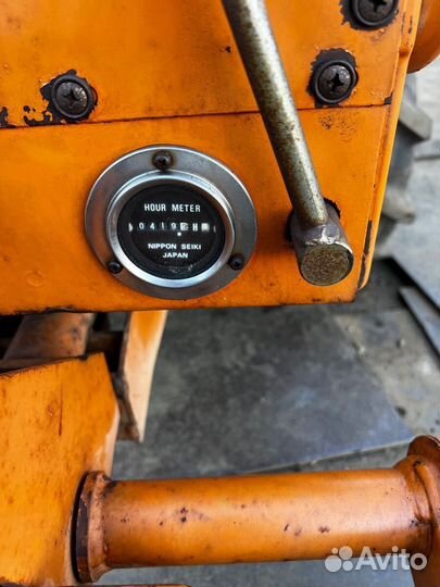 Ручной траншеекопатель