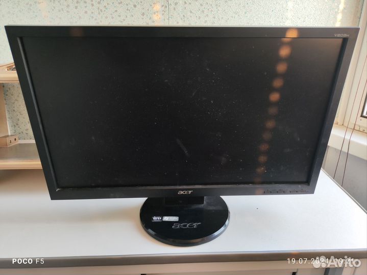 Монитор Acer