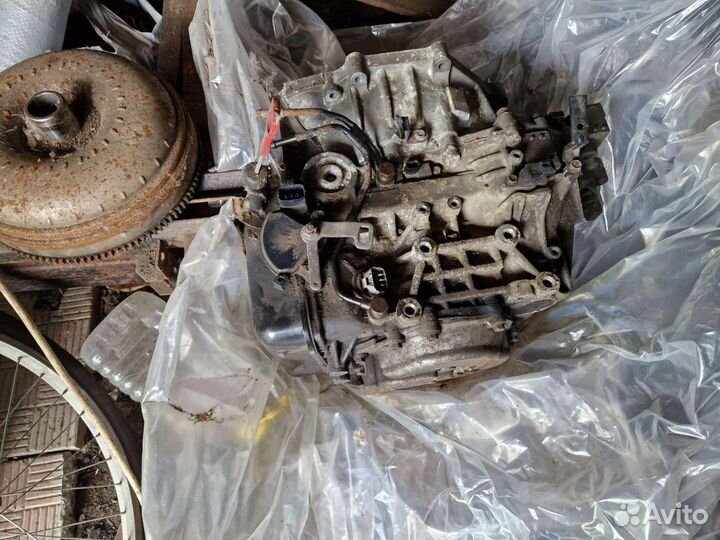 Коробка передач (АКПП) Hyundai Tucson 2005 2.7