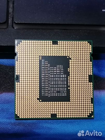 Процессор Intel Pentium G840