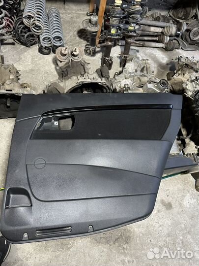 Обшивки дверей priora 2 люкс