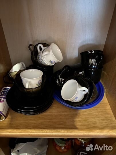 Сервиз кофейный