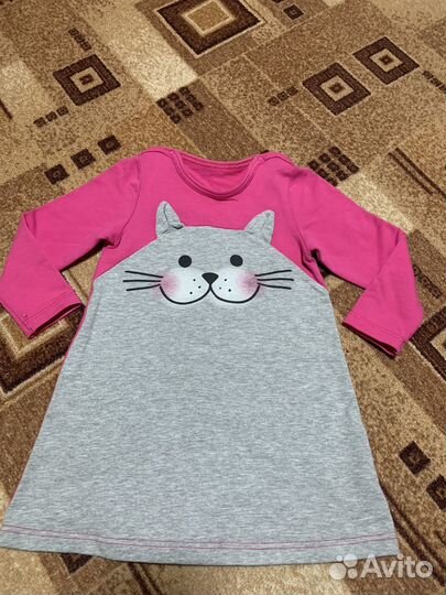 Платье для девочки 98 размер