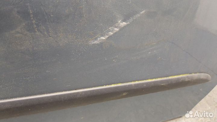 Дверь боковая Skoda Fabia, 2009