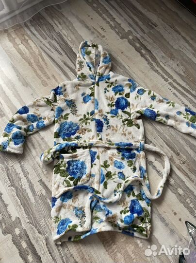 Халат женский