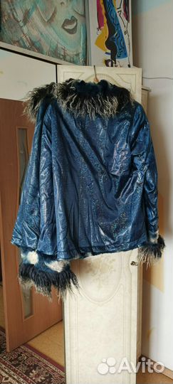 Куртка зимняя женская