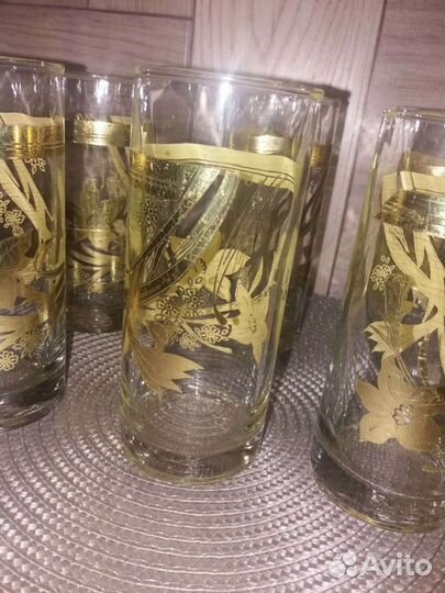 Стаканы новые
