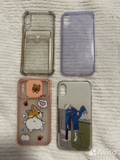 Чехол на iPhone x/xs