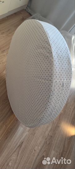 Матрас детский круглый