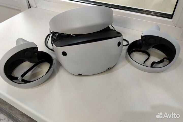 Шлем очки Sony Playstation VR 2