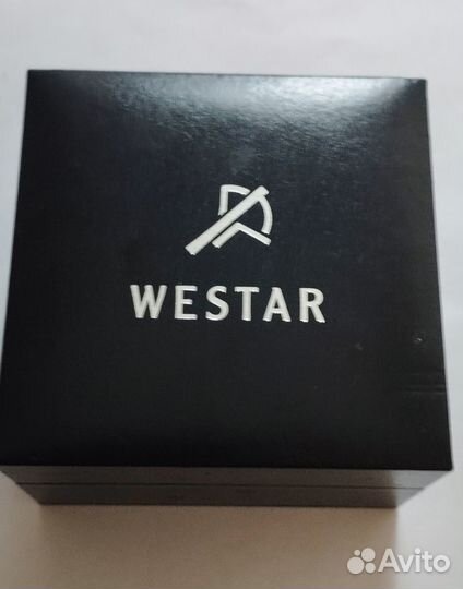 Часы westar (Швейцария) мужские