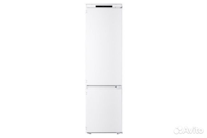 Встраиваемый двухкамерный холодильник LEX LBI193