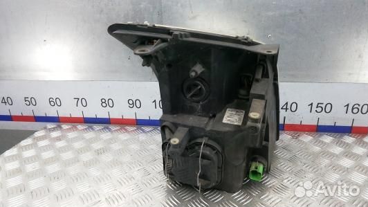 Фара левая ford transit 7 (ADN27MR01)
