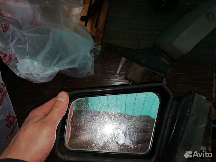 Зеркала на ваз