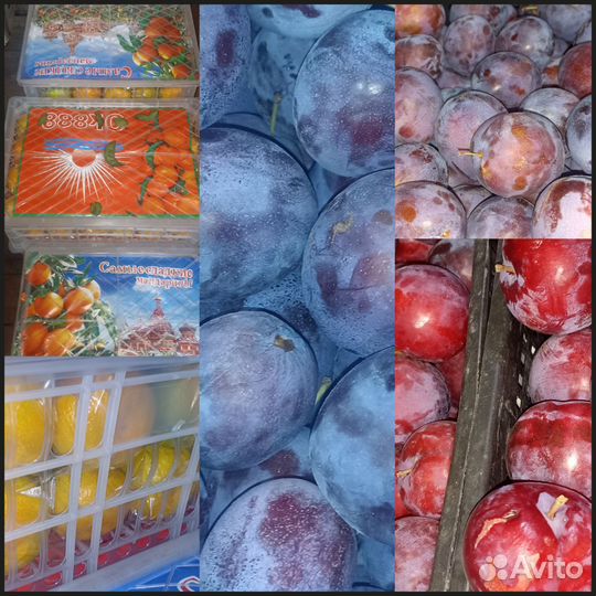 Продам овощи