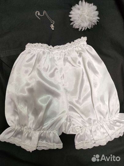 Панталоны подъюбник попыхи