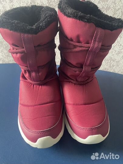 Сапоги женские зимние 36 adidas