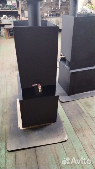 Печь для бани