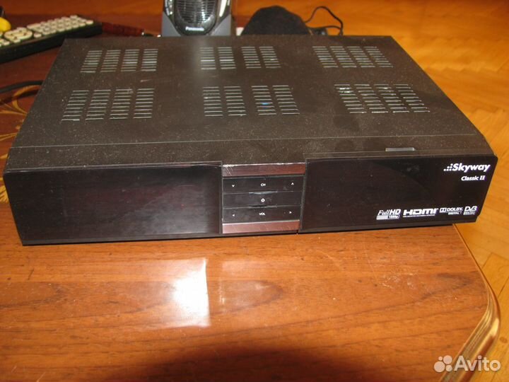 Спутниковый ресивер Skyway classic 2