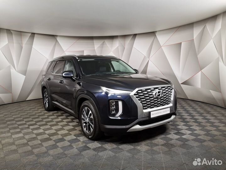 Hyundai Palisade 2.2 AT, 2021, 75 001 км