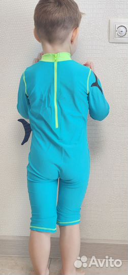 Костюм для плавания детский