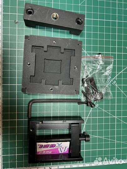 Скальпатор lga2066