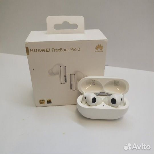 Беспроводные наушники Huawei FreeBuds Pro 2 (Расср