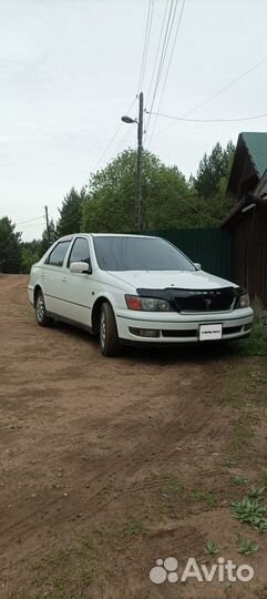 Toyota Vista 2.0 AT, 1998, 255 000 км