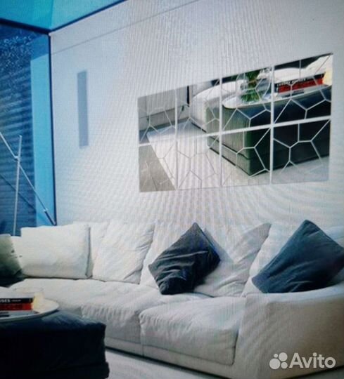 Интерьерные наклейки