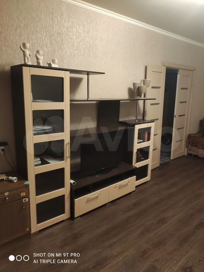 Комната 19 м² в 2-к., 2/10 эт.