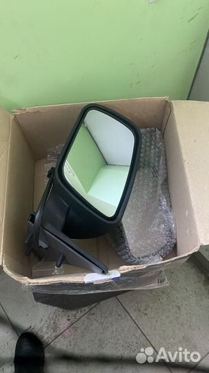 Электрозеркала priora