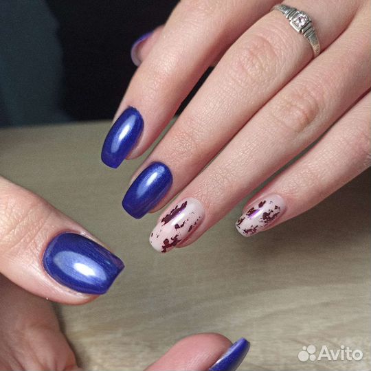 Маникюр, педикюр