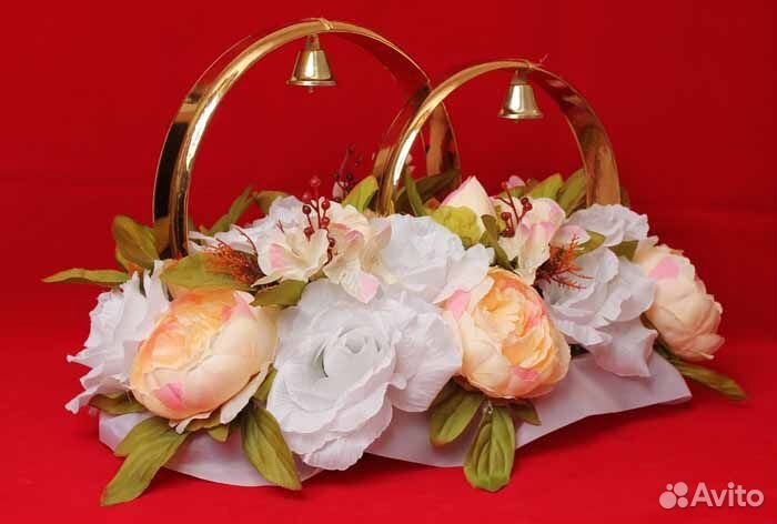 Товары для проведения свадьбы оптом