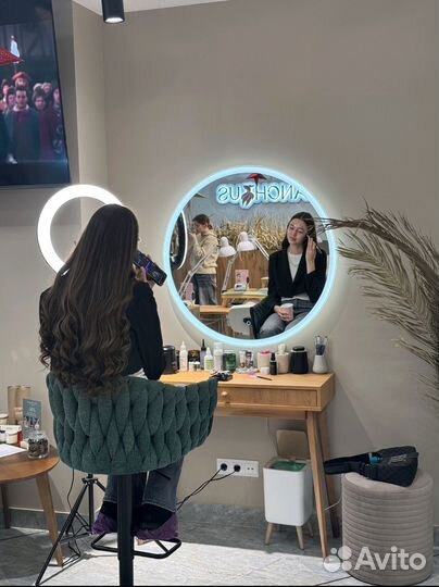 Ламинирование, коррекция и окрашивание бровей