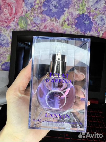 Lanvin Eclat d'Arpege, ориг отливант 5мл