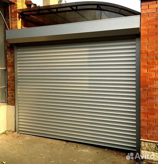 Рольворота рольставни от производителя