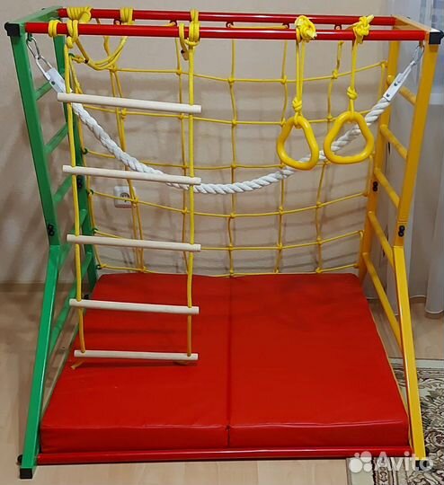 Детский спортивный комплекс