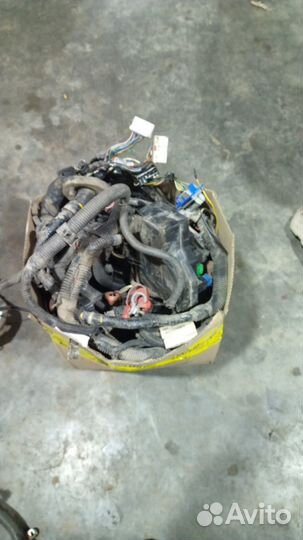 Электропроводка Carisma (95-03) 1.6 4G92 б\у