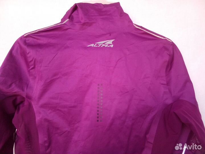 Altra Ветровка жен. Бег (велосипед)