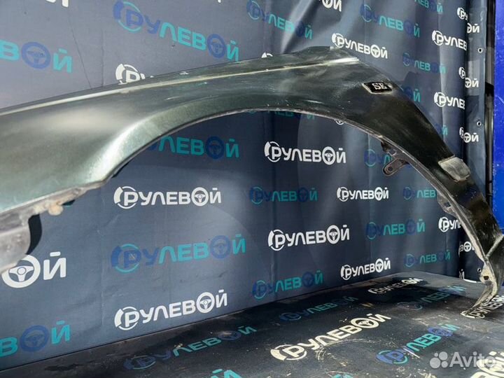 Крыло переднее левое Toyota Carina E ST191 3S-FE