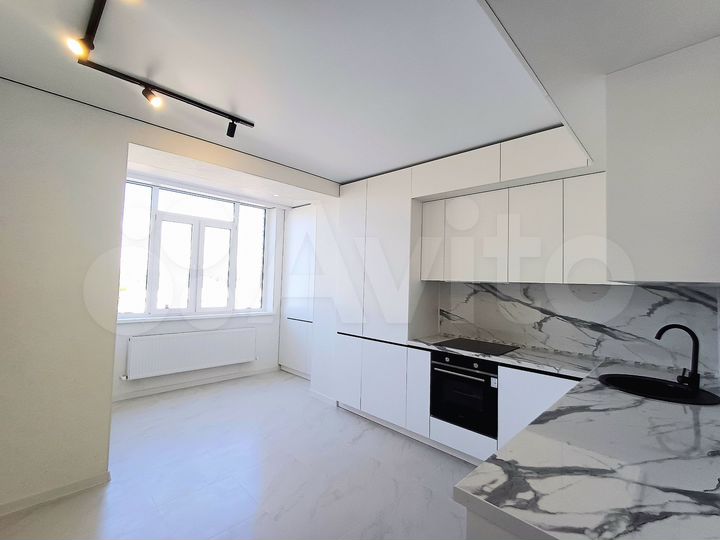 2-к. квартира, 65,9 м², 4/9 эт.